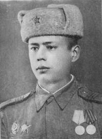 Яриков Вениамин Иванович