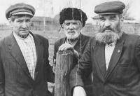  Шестаков Максим, Еремкин Владимир Атеняев Евгений (Слева направо)