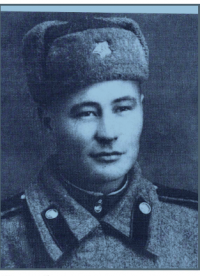 Татлыбаев Сахи Татлыбаевич