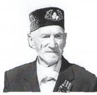 Вахитов Галимулла Гайнуллович.Радист.Послевоенное фото - копия