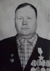 Падимиров Егор Михайлович Послевоенное фото