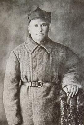 Белослуцев Семен Алексеевич