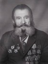 Малютин Михаил Иванович