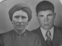 Бояркин Тимофей Родионович с супругой