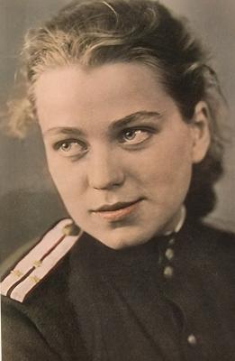 Комарова Руфина Васильевна