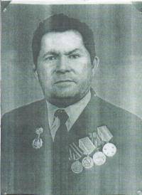 Афзалов Булат Киямович