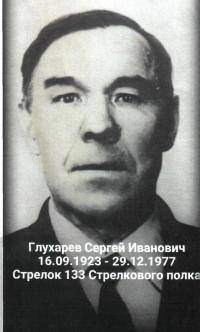 Глухарев Сергей Иванович   