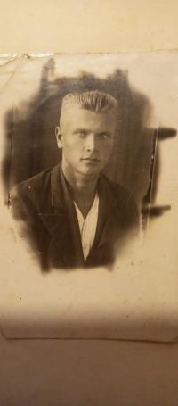 Левкин Влас Дмитриевич 