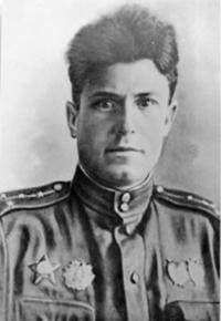 Герой  Советского Союза Пантелькин Анатолий Александрович