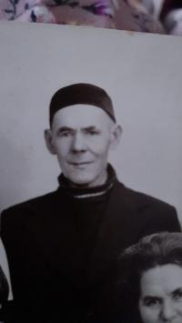 Зарипов Касим Зарипович