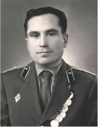 Куликов Михаил Павлович