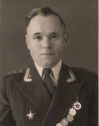 Захаров Михаил Григорьевич