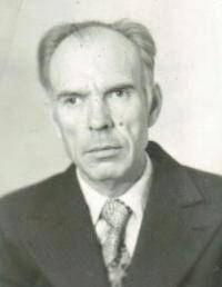 Байков Фёдор Фёдорович