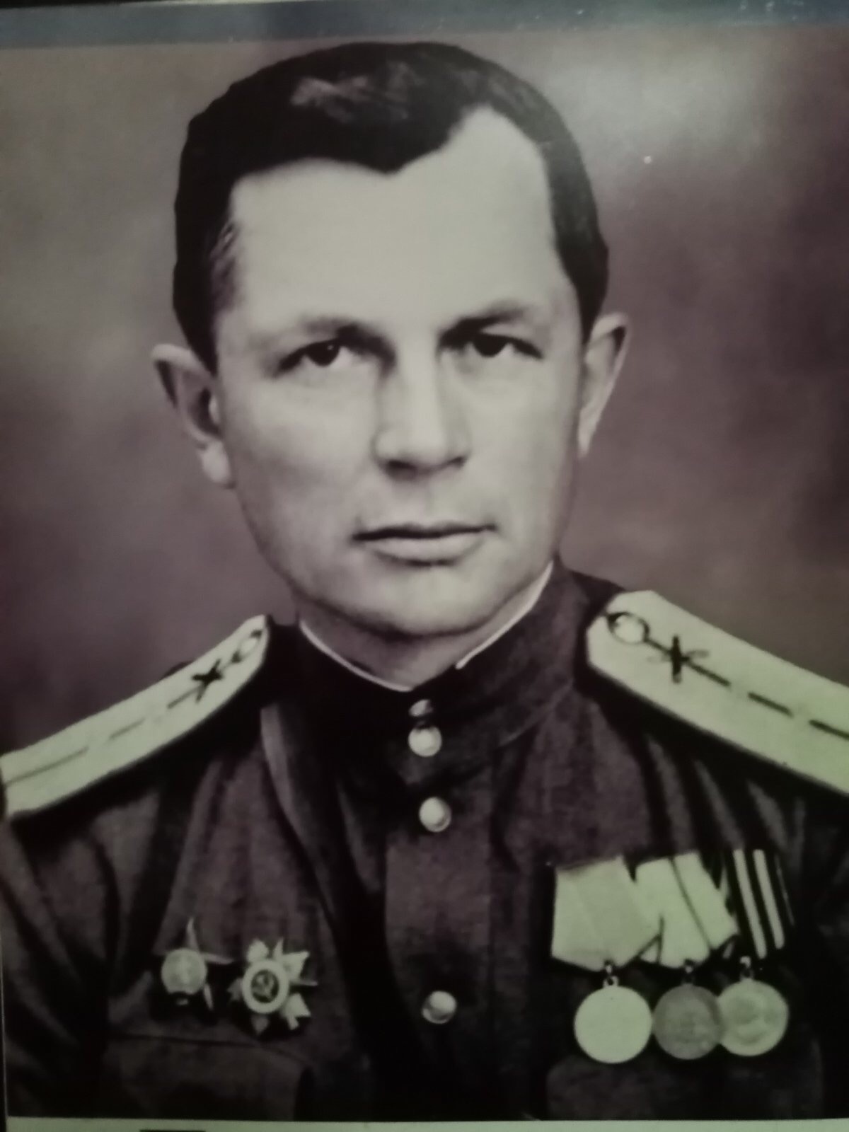 Панченко Михаил Григорьевич