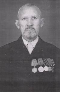 Хафизов Шакир Хафизович