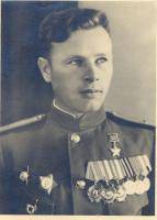 Новиков Владимир Степанович