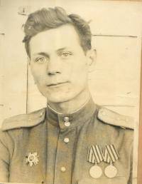 Соколов Гаврил Иванович