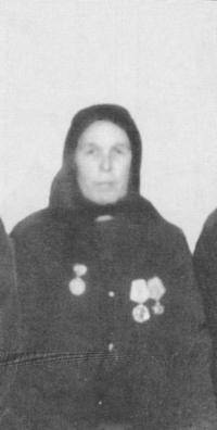 Саваткова Мария Андреевна