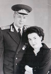 Михаил Андреевич и Анастасия Григорьевна Григорьевы