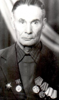 Хазипов Шагит Хазипович