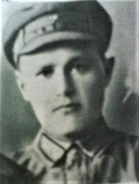 Чернов Павел Егорович