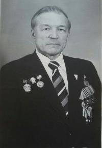 Надыров Шамиль Ханиевич