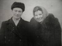Шарамышкины Петр Павлович и Мария Сергеевна