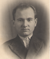 Ванюрихин Петр Николаевич