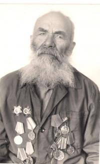 Пономарев Куприян Поликарпович