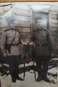 Участники Великой Отечественной войны Пестречинского района