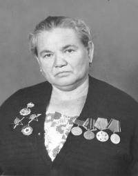 Камалова Сара Хазиевна