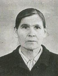 Артемьева (Янаева) Ульяна Павловна