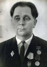 Москаленко Григорий Никифорович