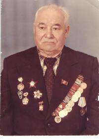 Семенов Иван Максимович