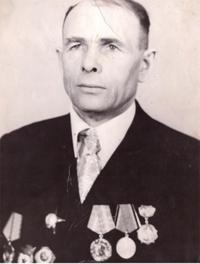 Мужиков Иван Максимович