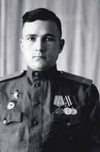 Аряшкин Александр Петрович