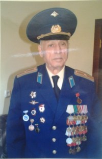 Елизаров Николай Тимофеевич