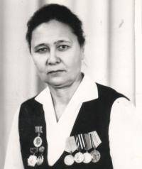 Хафизова Амина Вагыйзяновна