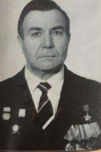 Тюрюмин Александр Михайлович