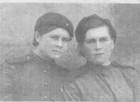 Костылева София Николаевна воевала на Центральном и 1-ом Украинском фронтах