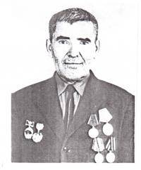 Атряскин Роман  Петрович 