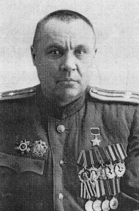 Иван Степанович Матвеев