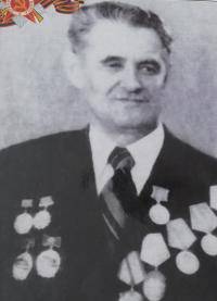 Тихонов Владимир Федорович