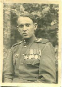 Хусаинов Зулькарам Хусаинович, сентябрь 1946