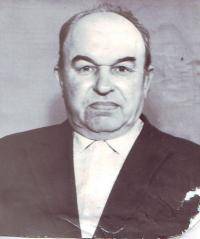 Шабалин Иван Степанович