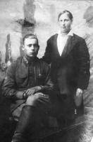 Сысоев Гавриил Степанович с супругой Татьяной Андреевной