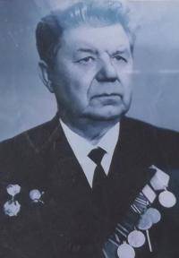 Соленый Иван Калинович