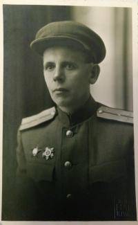 Михаил Иванович Горячкин