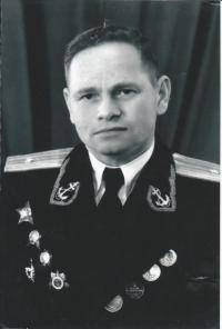 Навалихин Николай Алексеевич