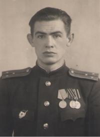 Николаев Лев Николаевич